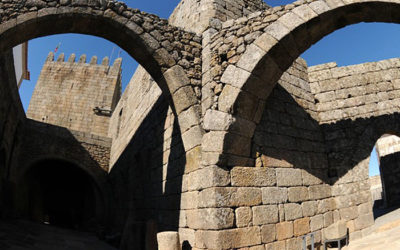 El partenariado de BIOFRONTERA_BIN_SAL se reúne en Belmonte (Portugal)